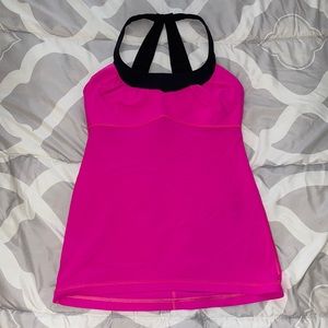 Lululemon workout top